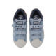 ADIDAS   24秋儿童三叶草小白鞋轻盈休闲运动板鞋 IH3291 28