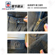 
AEMAPE Jeans Men's High Luxury Summer Fashion Hot Beaded Small Straight Slim Pants Black Feeling Everlasting Trousers Black [BBL6199] 29 Recommended 112-120Jin [Jin equals 0.5 kg]