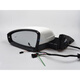 
Adapted to 0723 new and old Volkswagen Sagitar rearview mirror assembly accessories folding left and right reversing mirror reflector seat 12186 line flat insert brand owner black and white color
