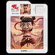 Nezha Huarong Road: Dämonenkind -Sea Magnetic -Version Kinder bewegtes Puzzle Schieber Spaß Aufklärungsspielzeug 9097 ao Bing