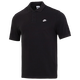 Nike (Nike) Store oficial de la ropa para hombres 2025 Summer NUEVA ARRIBA Sportswear Running Fitness Tray Traje de camiseta transpirable Polo FN3895-010 m