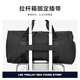 Lee sports fitness bag women's wet and dry separation short-distance travel bag men's large capacity shoulder portable luggage bag swimming