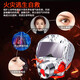 Zhunhang gas mask, anti-smoke mask, fire mask, fire escape mask for use with fire extinguisher, child protection, only for children