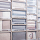 Armoire de rangement Type de type armoire de ménage Boîte de rangement en plastique Cabinet de rangement combinés Armoire de finition de rangement E3523 Modèle d'exportation Profondeur 47 0cm Largeur 35 Hauteur 23 Pople Popular 0 couche