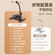 Aigore Electric Rehabilitation Training Equipment for the Elderly, Cerebral Infarction, Stroke, Hemiplegia, Four-limb Household Upper and Lower Limb Recumbent Exercise Bicycle, Hand-crank Rehabilitation Bicycle + Leg Full Coverage, Special for Middle-aged and Elderly People, Lifetime After-Sales