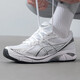 ASICS Running Shoes 2025 Neue GT-2160 Männer und Frauen gleicher Stil Retro Mode komfortable Dämpfung Sportschuhe 1203A275 1203A275-110 40 40