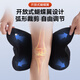 Li Ning knee pad exercise meniscus injury running men and women basketball equipment protective paint cover football patella squat knee protective gear
