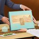 狮峰牌2025新茶绿茶明前龙井茶叶特级150g春茶小罐礼盒装节日送礼长辈
