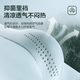 Hengyuanxiang Underwear Men's Hielo Seda para hombres sin trazo 10a Antibacterial Cool Hole Forest Bosque Barra de regalo Cordyceps Care Health