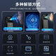 
Patriot (aigo) [2694 collections] Aigo Patriot Smart Door Lock Password Lock Household Electronic Lock Anti-theft Door Visible 3D V10 Semi-automatic Fingerprint Password Lock-Stainless Steel Lock Body Install by yourself [Video Learn]