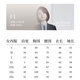 Meng suits, women's small suit jackets, professional wear, student interview formal wear, hotel bank temperament slim work clothes