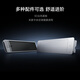 Xiaomi (MI) Central Air Conditioner Pro 6 HP One to Four First Class Energy Efficiency Whole House Air Management Smart Air Conditioner One Price All-inclusive 140Wn-OC30/N1C1 6 HP First Class Energy Efficiency