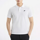 Nike (Nike) T-shirt masculin 2025 Été Nouveau revers de fitness rapide à séchage