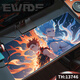 
The most dream Nezha Mouse Pad Nezha Ao Bing Mouse Pad Extra Large Laptop Pad Dormitory Desktop Pad Esports Game 13751 Nezha and Ao Bing Under the Sea 800x300x3mm