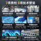 Xingyu Arbeitsschutzhandschuhe A688 Wear-Resistant Work Gummi verdickte Gummi-Latex-geprägter Anti-Rutsch-Rutsch immregierten adhäsiven atmungsaktiven Schutzarbeiten