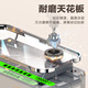 Langke [Special 2 Stücke] Anwendbar für Apple 16 Promax Tempered Film iPhone 16 Promax Mobile Film Vollbildabdeckung HD Staubfestes Ultra-Dünnglas-Anti-Fall-Fall-Schutzfilm
