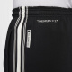 耐克（NIKE）官方THERMA-FIT男子加绒篮球长裤卫裤保暖HJ3884 010黑/淡象牙白 M