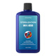 
Fish tank algae removal agent moss removal agent green water brown algae black hair bath algae removal magic algae removal agent nitrifying bacteria 1050ml 1 bottle