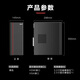 Wuji Fantasy World Home Office Desktop Desktop Computer Host Conjunto completo de subsidios nacionales (12ª generación Core i3 16G 512G SSD WiFi)