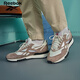 Reebok 2024 Ehepaar LX2200 American Retro Mode vielseitige Lichtsportarten und lässige Laufschuhe Gummi -Außensohle GY9768 (empfohlen, eine kleine Größe zu nehmen) Yuanzu Gray 35
