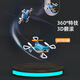SHANTOULIN VILLAY CROSS BODER H702 Mini Drone Primary School Student