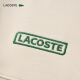 LACOSTE CROCODILE CROCODILE Men's Clothing 25 Primavera y verano Nuevo casualidad de tenis Versátiles Capasa con capucha SH9764 XFJ/Cream White 2xl 7