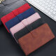 Mr.GJ eignet sich für Honor Changwan 60 Mobiltelefonhülle Flip Leather Hülle Vollkämpfe Anti-Fall-Retro High-End Flip Leder Hülle Anti-Fingerabdruck-Hülle für Männer und Frauen Business Style Ehren Changwan 60 Kalochi Leder-Royal Blue