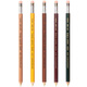 Ohto Ledo Sechseckalales Holzstift