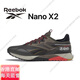 Reebok: Nano: x2nano: x3 Спортивные и фитнес -силовые приседа