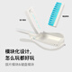 enya恩雅CyberG赛博无弦吉他初学者自动挡伴奏多功能弹唱智能键盘吉他 CybeR-G【蓝色】丨拨片款