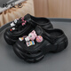 Bimu Bakulomi zapatos de agujero para niños para niñas en verano