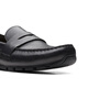 Clarks Oswick Bar Men's New Casual Flat-Soled Loafers Beanie Shoes