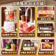赟娅儿童厨房玩具3-6岁做饭仿真厨具女孩过家家煮饭高端六一生日礼物 高端触屏绿96cm豪华电池版 男孩益·智儿童礼物小送女生