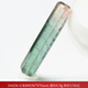 Library selected ice grade columnar raw ore natural tourmaline pendant DIY bracelet necklace women's accessories 544236 second price 1750 yuan