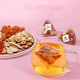
Beijing Tongrentang Health Tea Bags can choose ginseng wolfberry tea longan red date tea chrysanthemum tea 40 bags * 3 bags