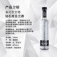 Boxim Dober Master Silver Label Aged Smoked Diamond Diamond haut de gamme Tequila Mexican Imported Wine Diamond Tequila 750 ml 1 bouteille