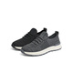 
Red Dragonfly Mesh Casual Shoes 2025 Spring New Lightweight Breathable Sports Men's Shoes Outdoor Flying Wire Walking Shoes WHA15051 Black 42