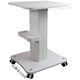 Wen Yijia customized desktop beauty equipment beauty salon special trolley small bubble base bracket mobile tool cart storage