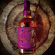 Kyoto [Gold Award for Spirits in International Competition] Japanese imported West Maria blended whiskey, foreign wine, New Year's goods, gold medal] Purple bottle West Maria mixed malt whiskey