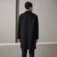 HLA Hailan Home Coat Men 24 New Light Business Classic -Serie Pure Wool Jacke Männer Winter hwdaw4w002a Marine Blau 03 M 170/88a Empfohlen 125 ~ 136Jin [Jin ist gleich 0,5 kg]