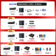 Canon MF655CDW MF752CDW Color Laser Drucker All-in-One Office A4 Vollautomatisch doppelseitiger Druckkopiercoping-Scan-Scan-Multifunktions-Mobiltelefon Wireless Vier-in-One