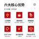 德恩玛小型油烟机单灶抽油烟机欧式嵌入式迷你吸油烟机小尺寸大吸力厨房小户型商用公寓式顶吸式抽烟机 【自行安装】700mm【小户型专供】铜线电机+双网 【商用专供】