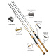 达亿瓦（DAIWA）达亿瓦新品 CROSSFIRE 路亚竿直柄枪柄路亚杆碳素钓鱼竿路亚 682m LB.CS·Q(2.03米中软调枪