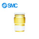 SMC quick-in threaded circular straight connector KQ2S04/06/08/10/12-M5A/01/02/03/04 AS KQ2S06-01AS