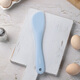 FOR BAKE silicone spatula butter egg white batter mixing knife all-inclusive cake spatula integrated high temperature resistant hard spatula