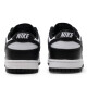 耐克（NIKE）男鞋女鞋2025春季新款Dunk Low情侣运动鞋时尚百搭低帮休闲鞋子女 DD1391/CW1590-100黑白熊猫 38 (GS)