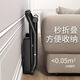 Stand-In-Stuhl-Inverted Artefact Wang oh gleicher Stil Yoga Assisted umgekehrtes Handstandmaschinenhaus Home Multifunktion invertierter Stuhl Fitness Integrated Inverted Stool-Black