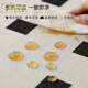 
Priligy percheer living room carpet French cream style sofa coffee table floor mat thickened and care-free bedroom bedside home use Qinglai-16788 140cm*200cm