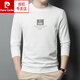 T-shirt à manches longues Pierre Cardin Spring et automne