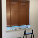 TMJD Miss Sunshade Boute en bois stores Bureau de bureau et de salle à manger Balcon chinois Bois massif en bois Soule
